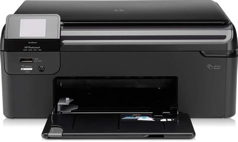Image  HP Photosmart Wireless e-All-in-One Printer series - B110